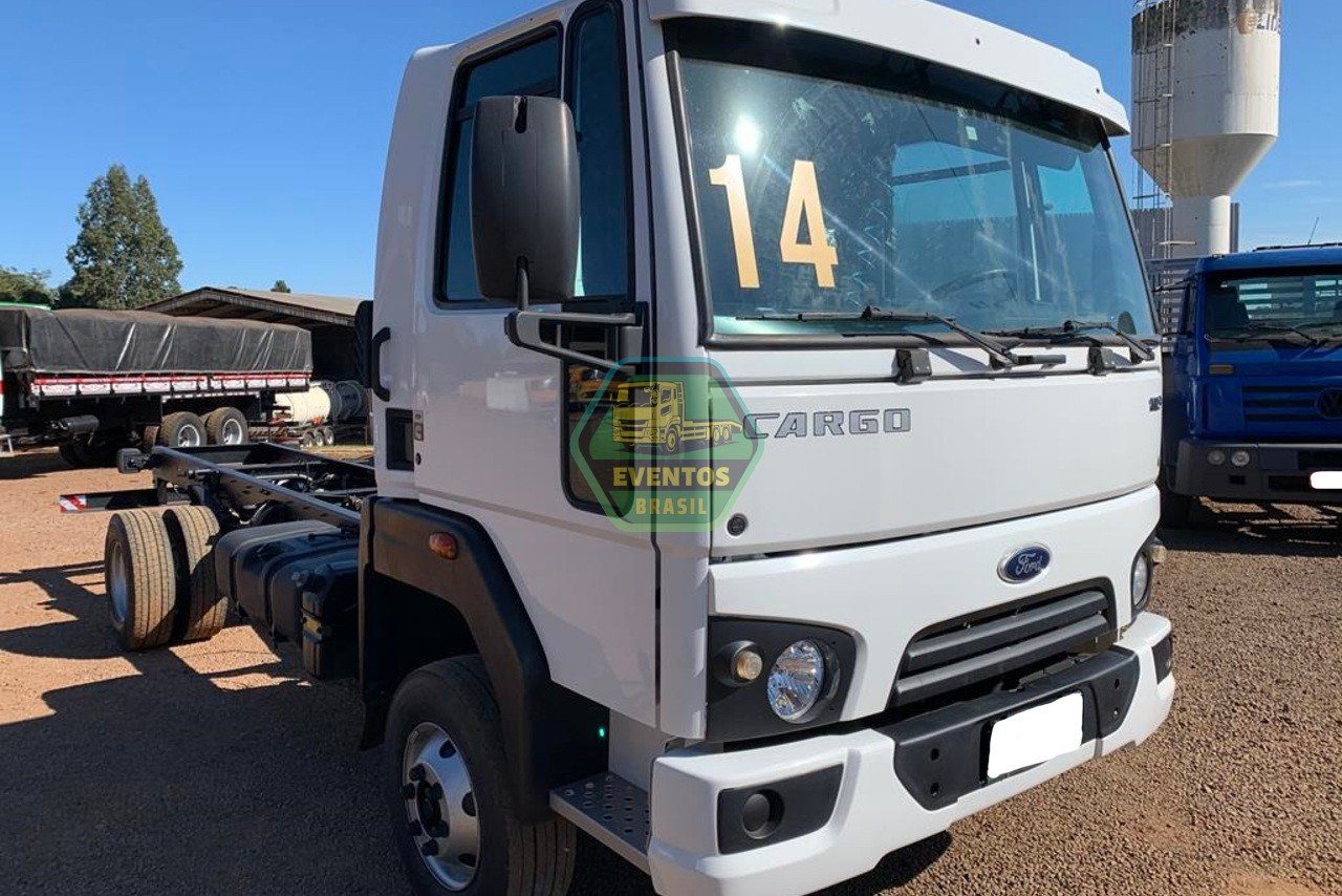 FORD CARGO1119 2014