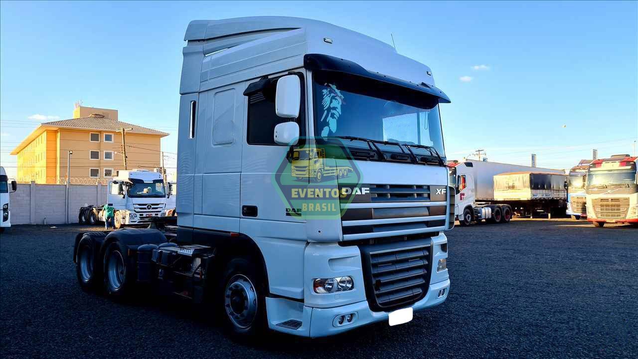 DAF XF105 460 2015