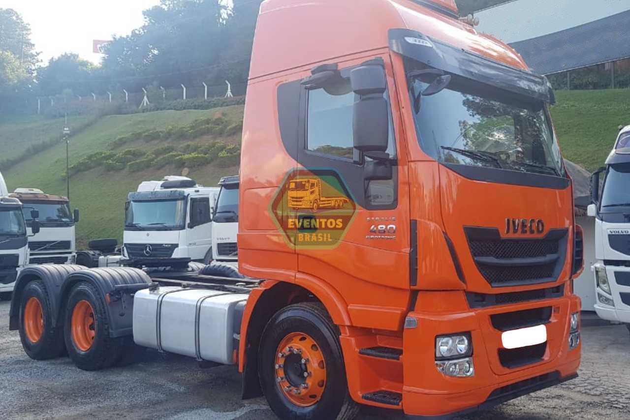 IVECO 480 HIWAY 2014