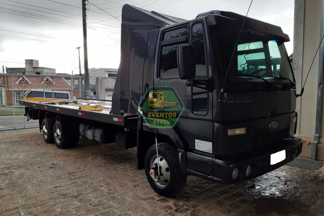 FORD CARGO815 2012