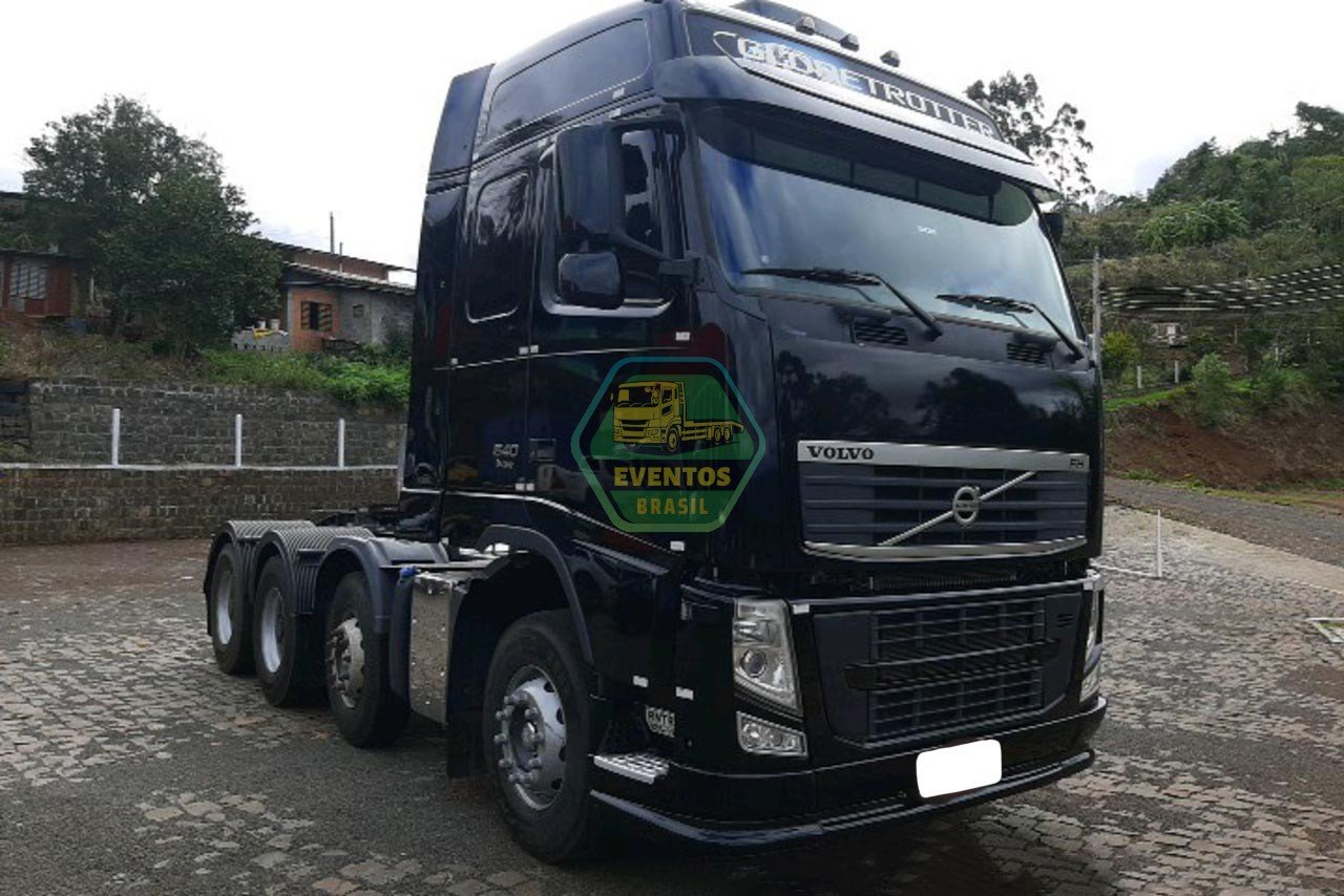 VOLVO FH540 2014