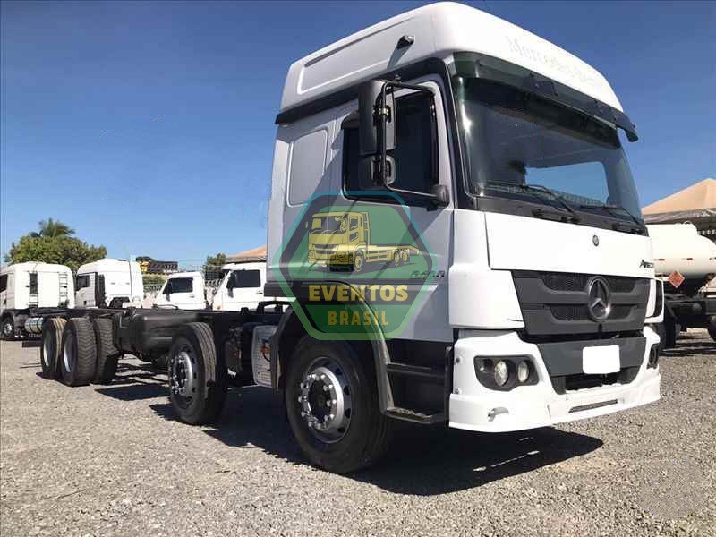 MERCEDES BENZ MB2430 2014