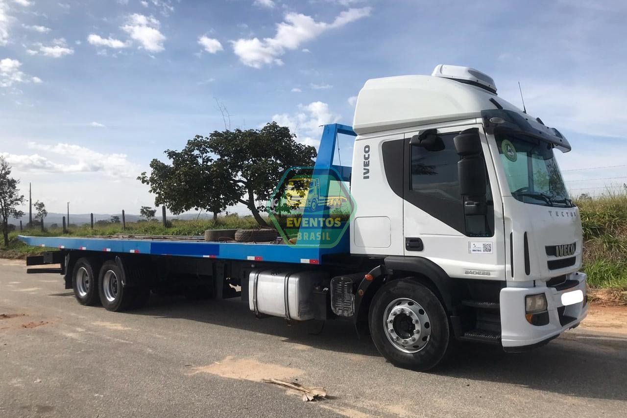 IVECO TECTOR 240 2013