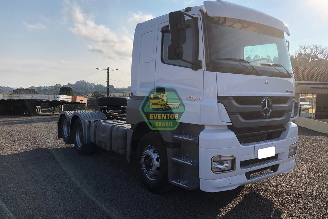 MERCEDES BENZ MB2544 2012