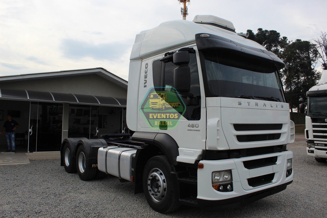 IVECO STRALIS 480 2013 