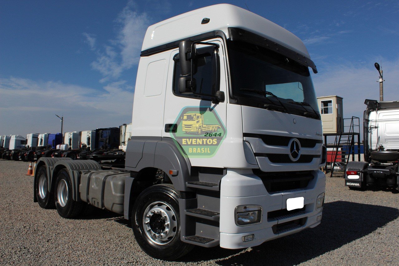 MERCEDES BENZ MB2644 2016