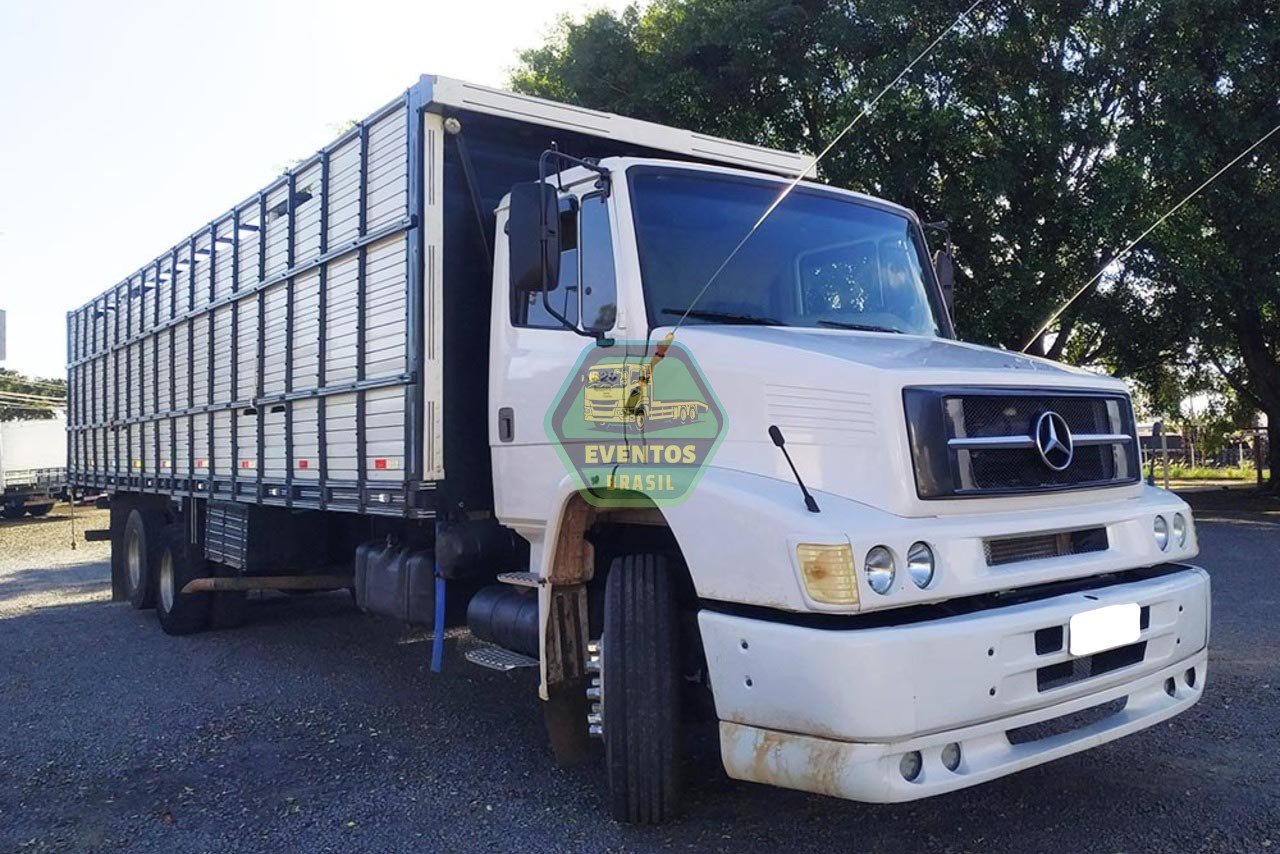 MERCEDES BENZ MB1620 2004