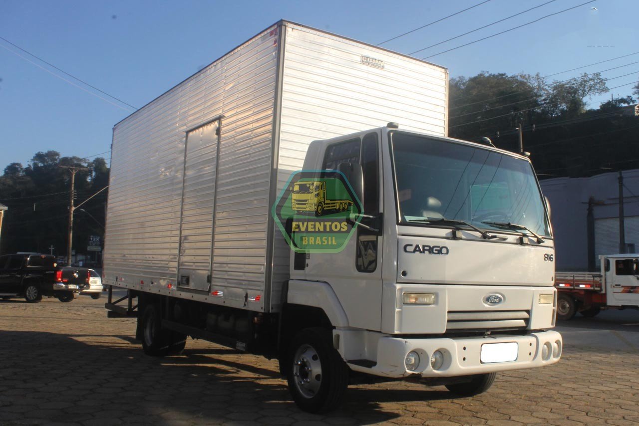 FORD CARGO816 2013