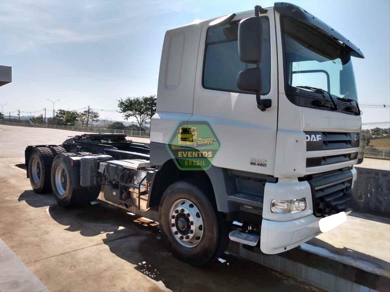 DAF CF85 460 2019